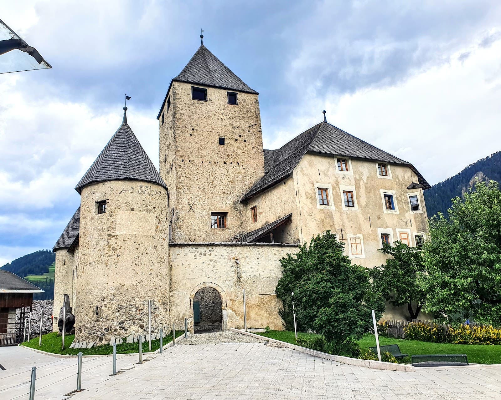 Museum Ladin Ciastel de Tor - Image 1