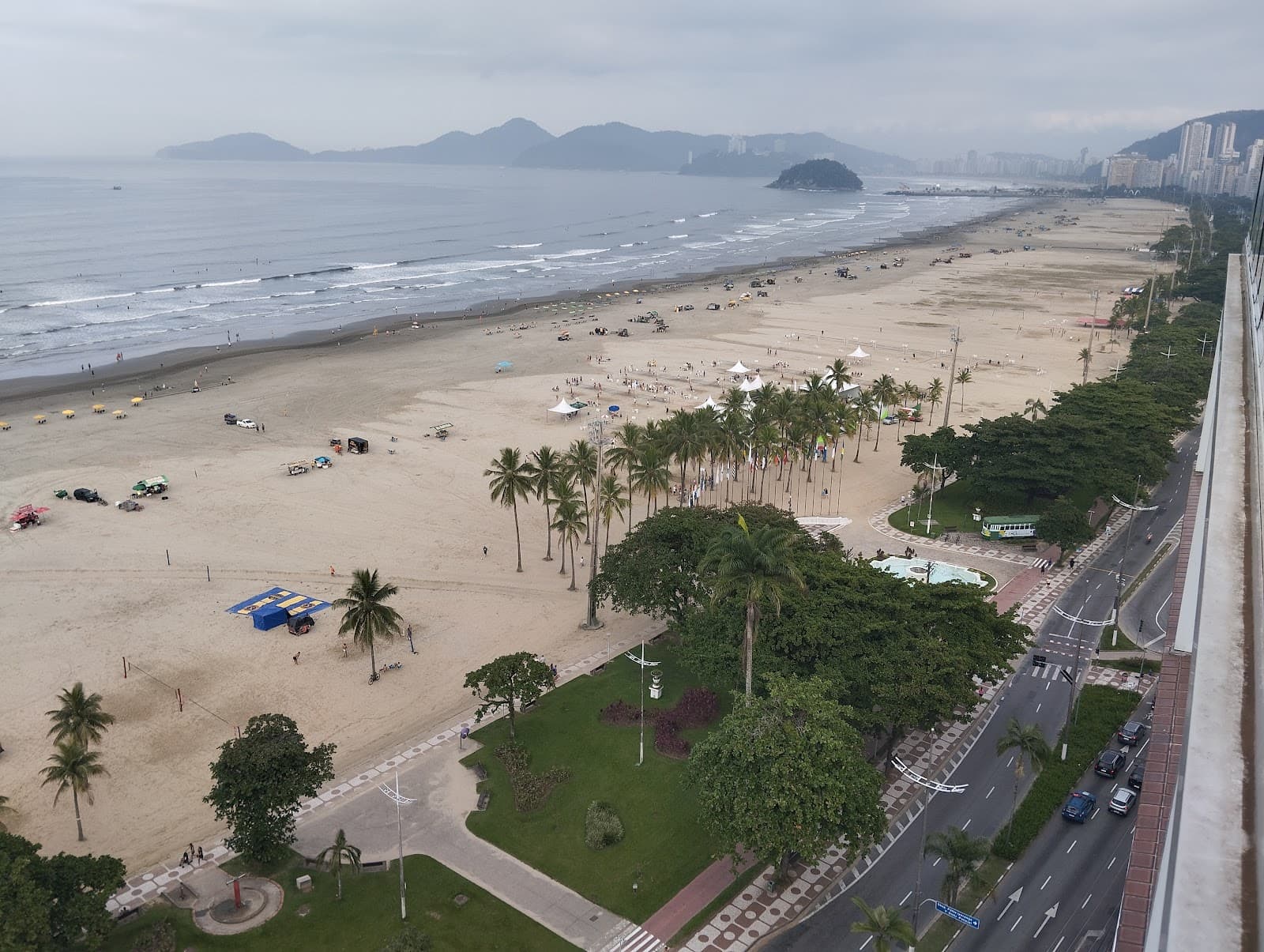 Gonzaga Beach (Santos) - Image 1