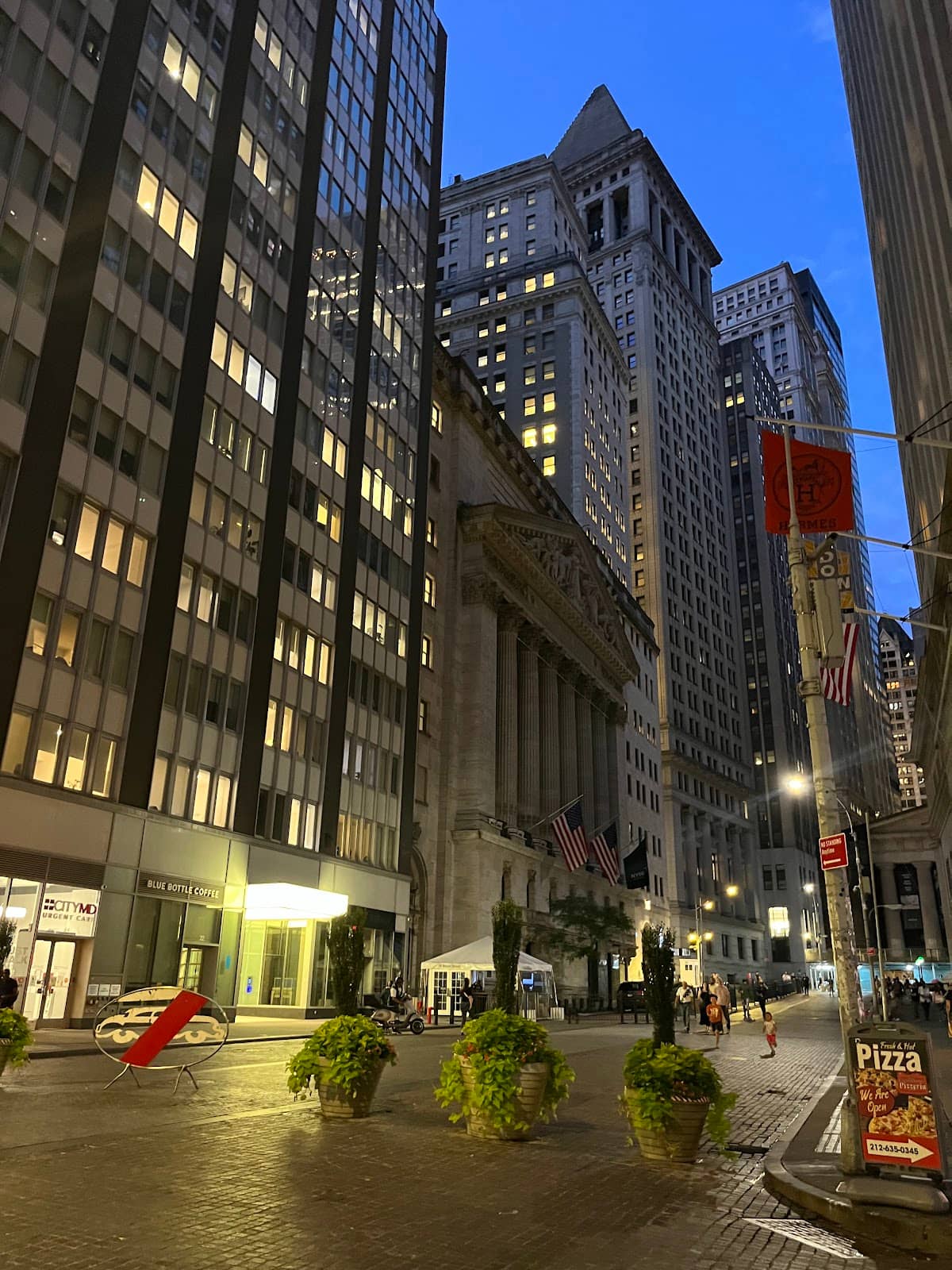 Statue of Liberty Glimpse