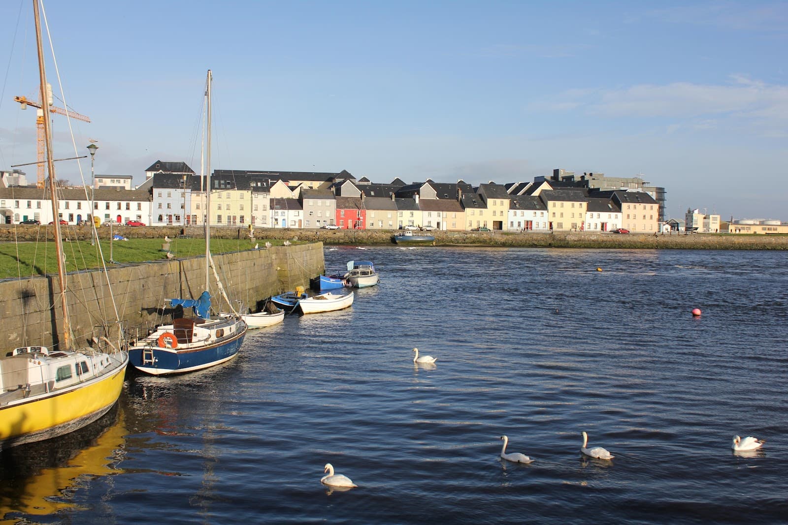Galway Harbour - Image 1