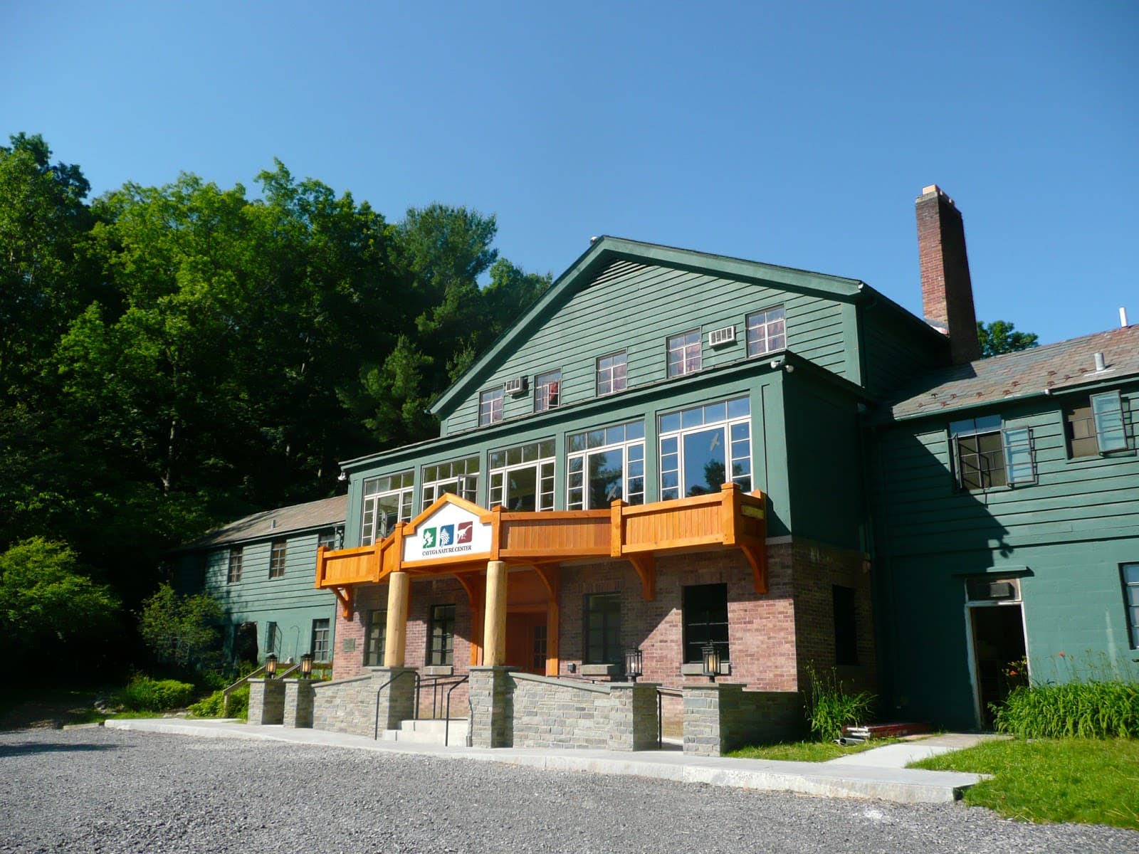 Cayuga Nature Center - Image 1