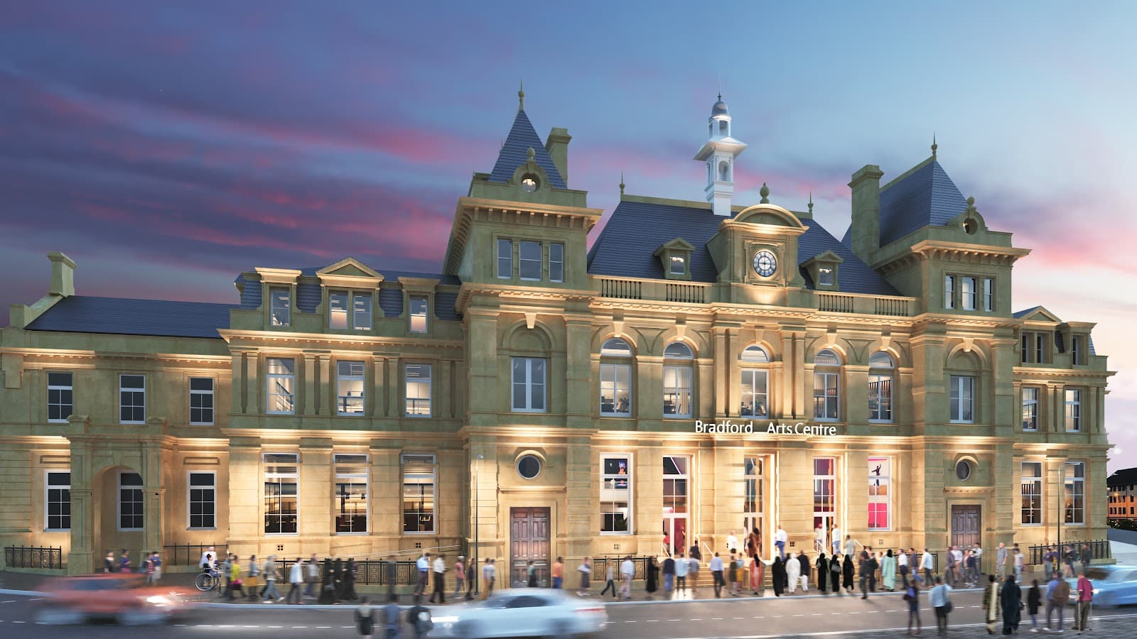 Kala Sangam Arts Centre - Image 1