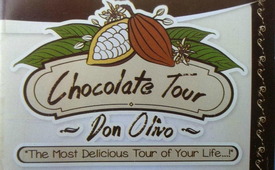 Don Olivo Chocolate Tour - Image 1