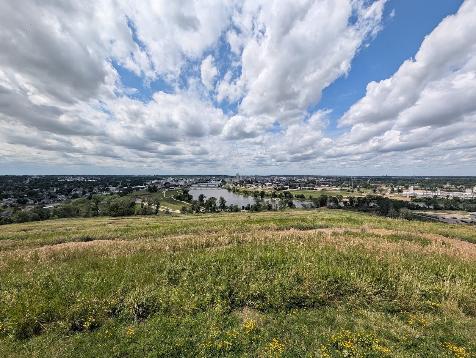 Mount Trashmore Skyline Trail - Image 1