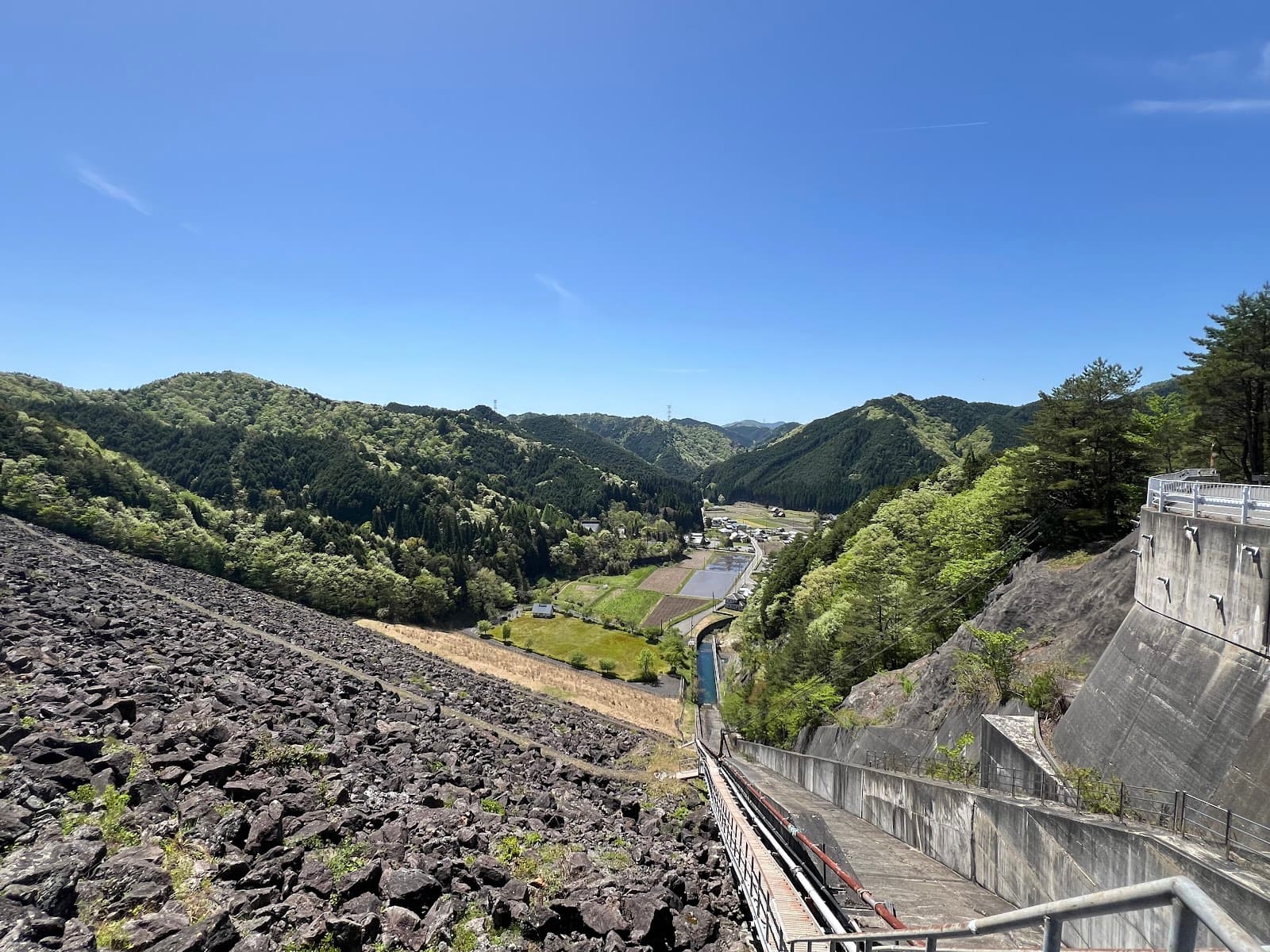 Aokura Dam - Image 1