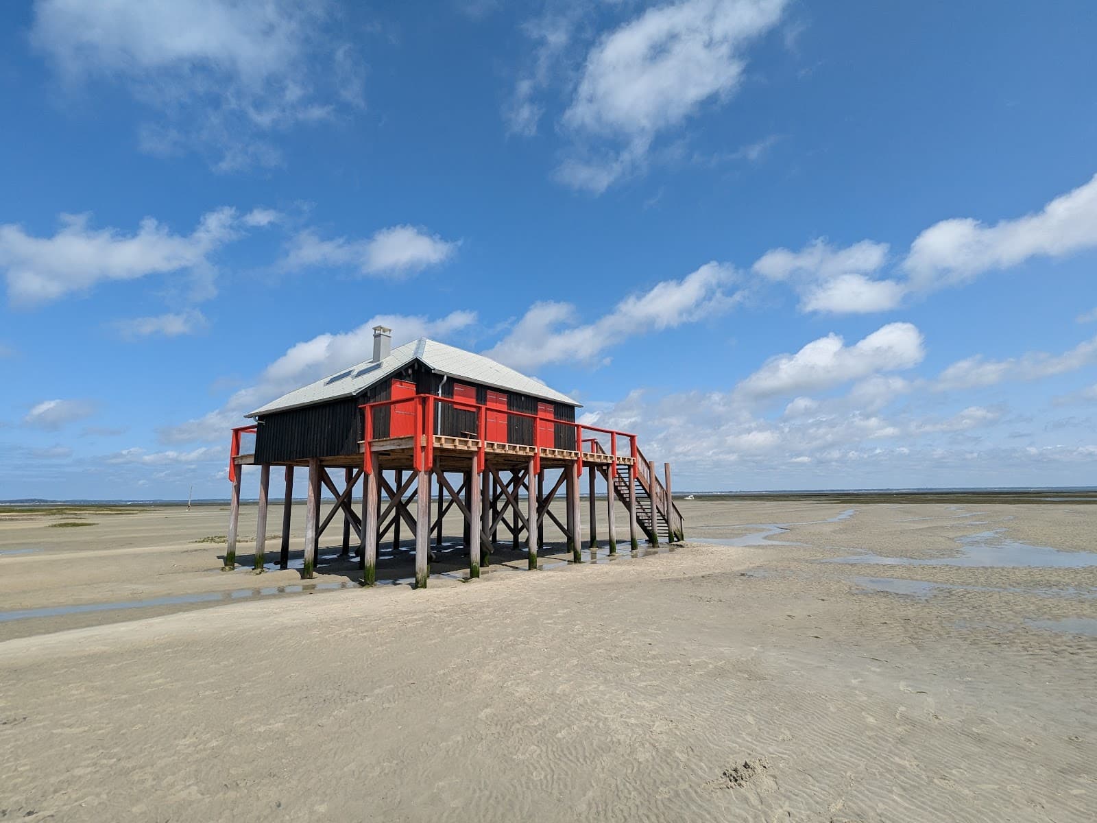 Cabanes Tchanquées Arcachon - Image 1