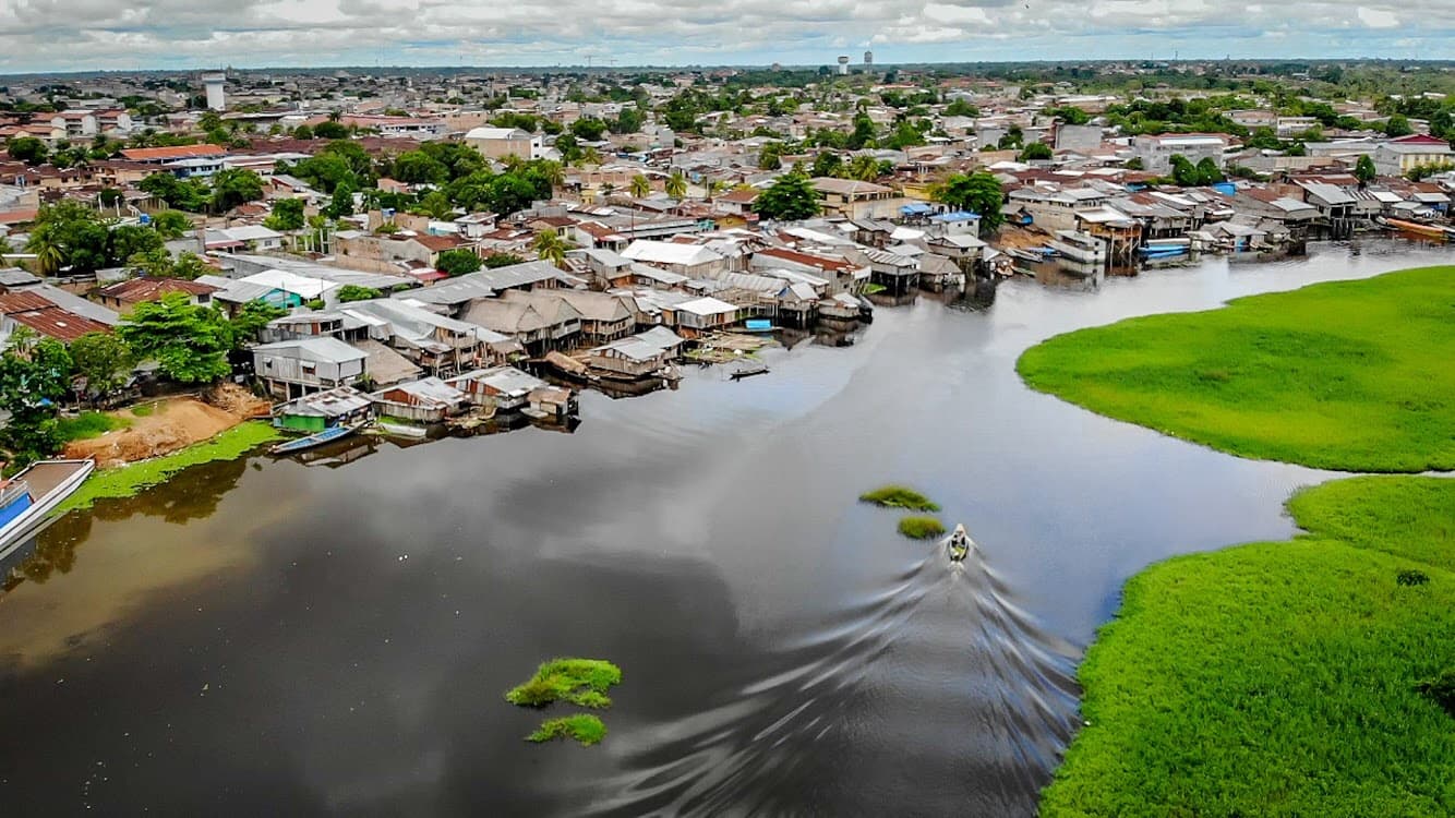 Moronacocha Lagoon - Image 1