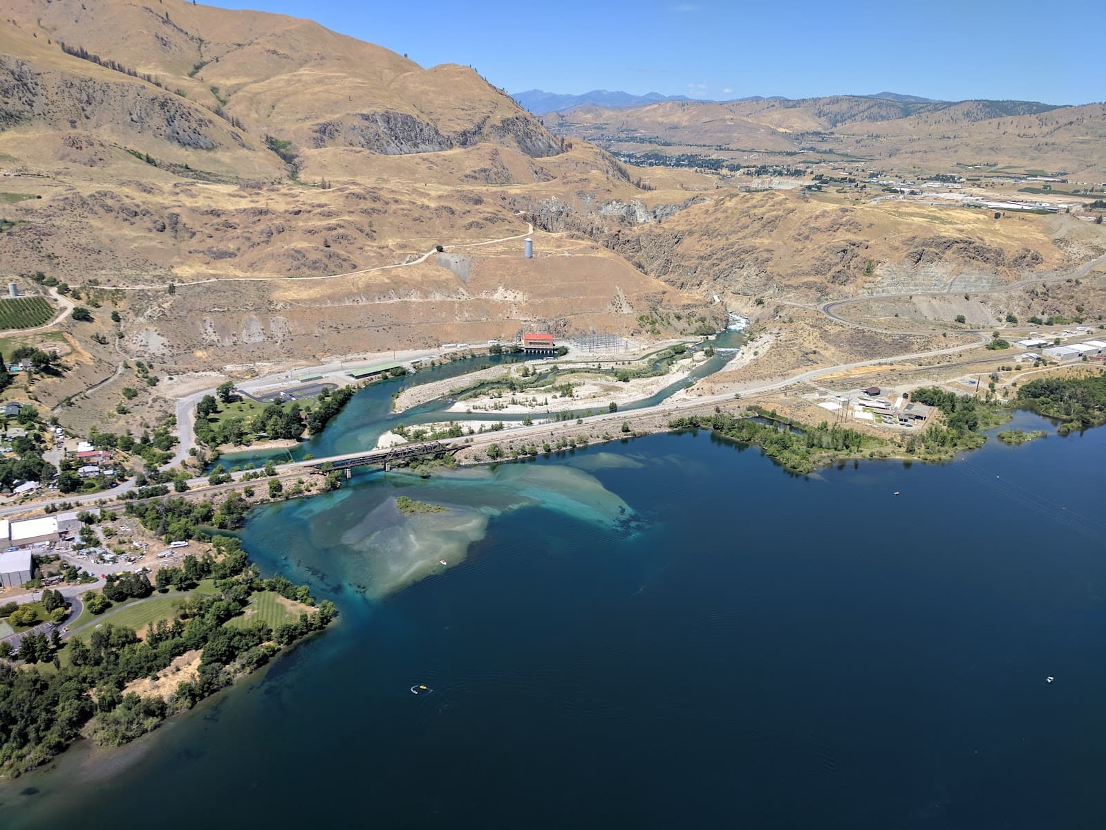 Chelan Falls Park - Image 1