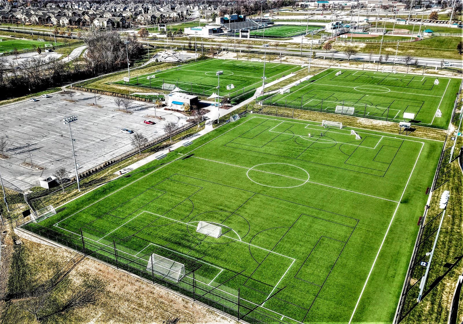 Scheels Overland Park Soccer Complex - Image 1