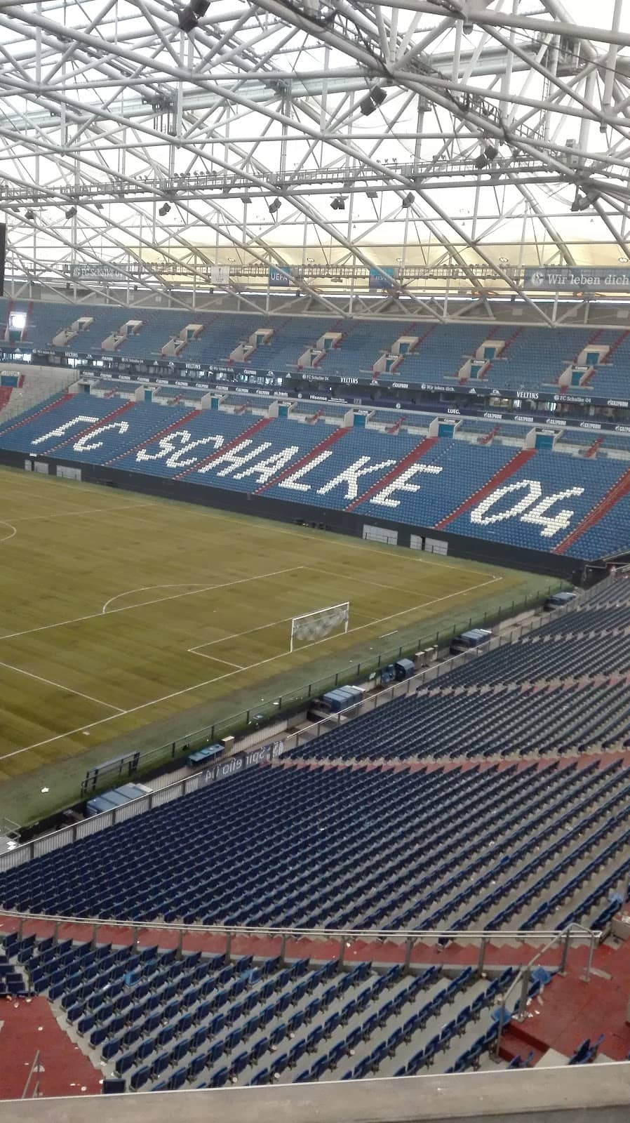 Gelsenkirchen's Industrial Charm