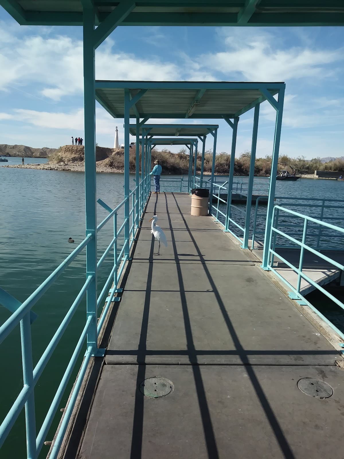 Site Six Fishing Pier - Image 1