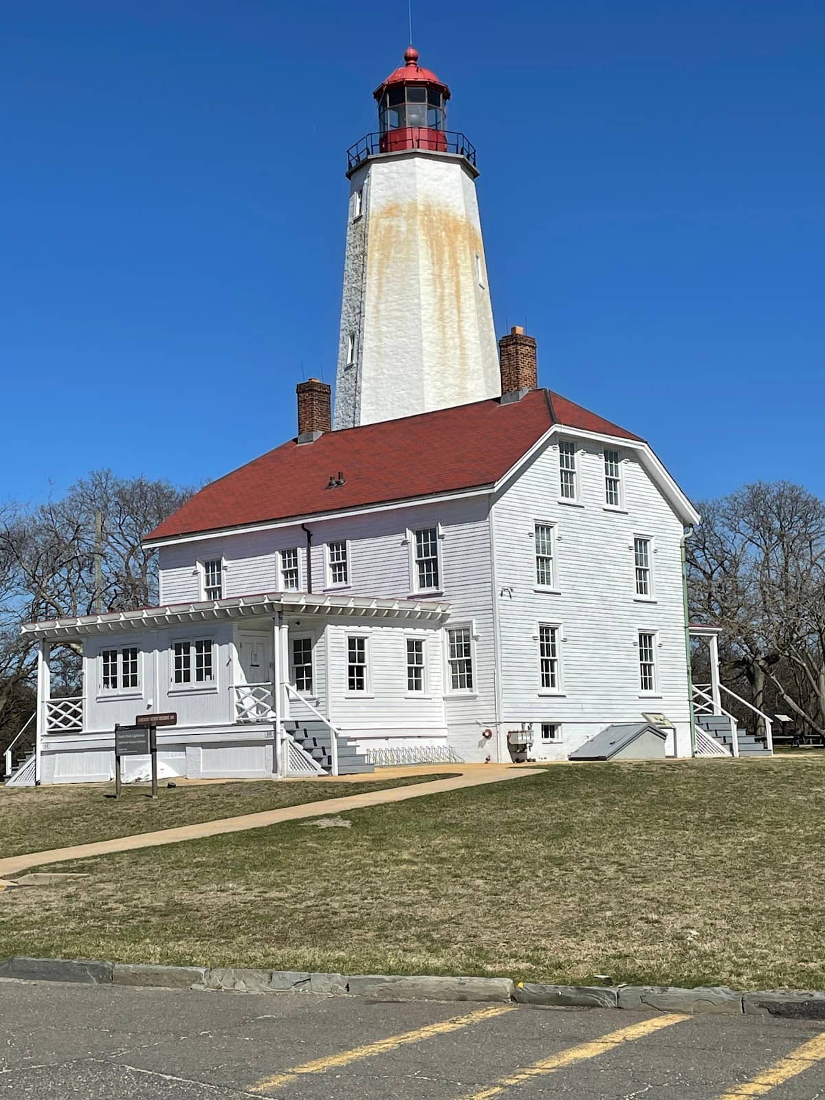Historic Fort Hancock