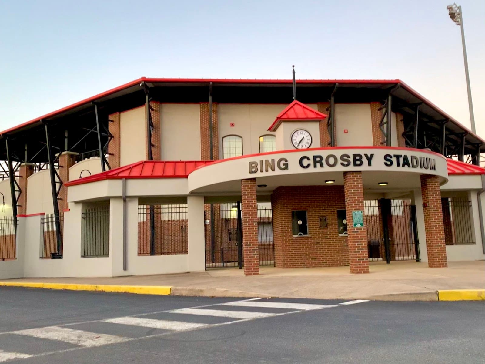 Bing Crosby Stadium - Image 1