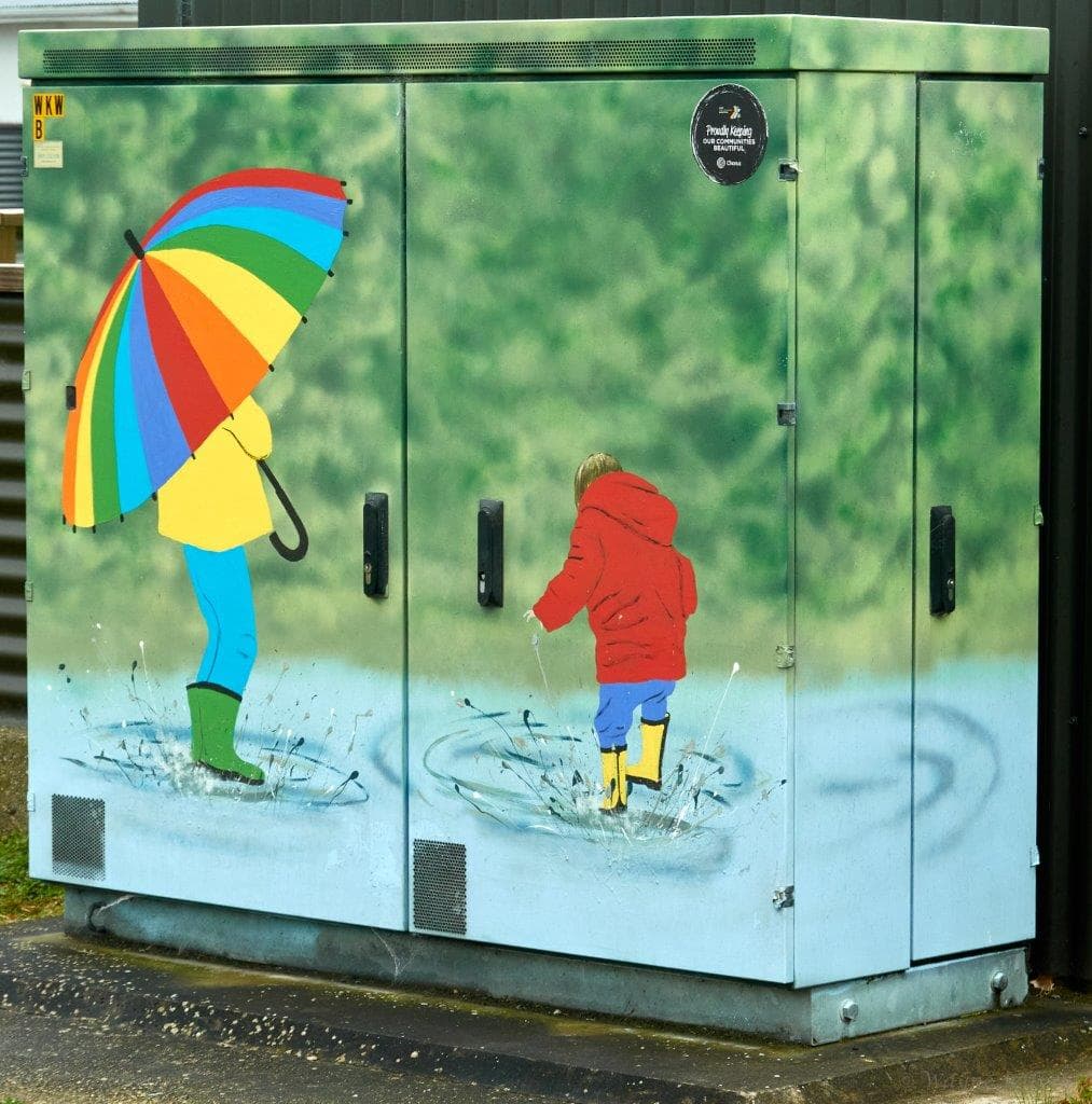 Invercargill Street Art Trail - Image 1