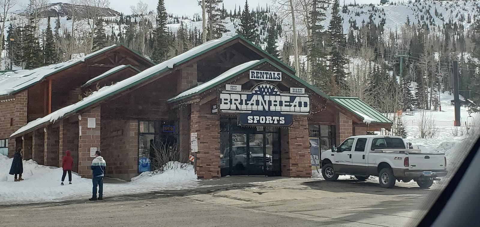 Brian Head Resort Rental Shop - Image 1