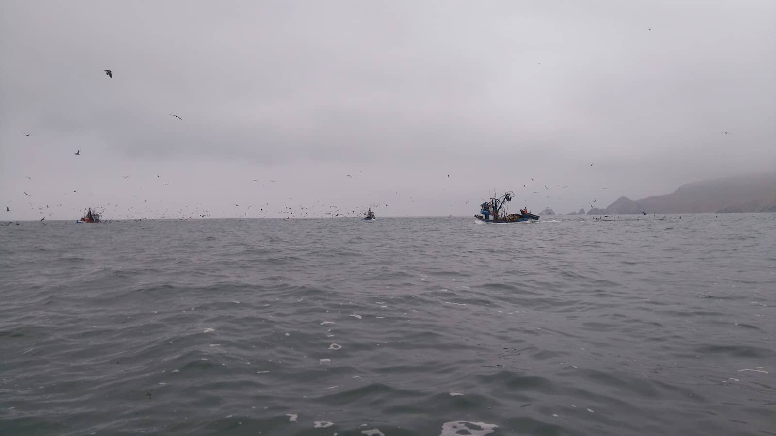 Scenic Island Hopping