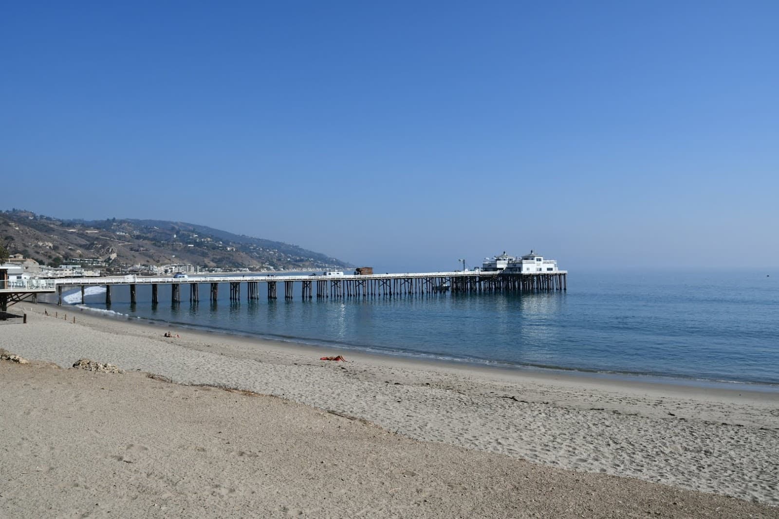 Malibu Pier - Image 1