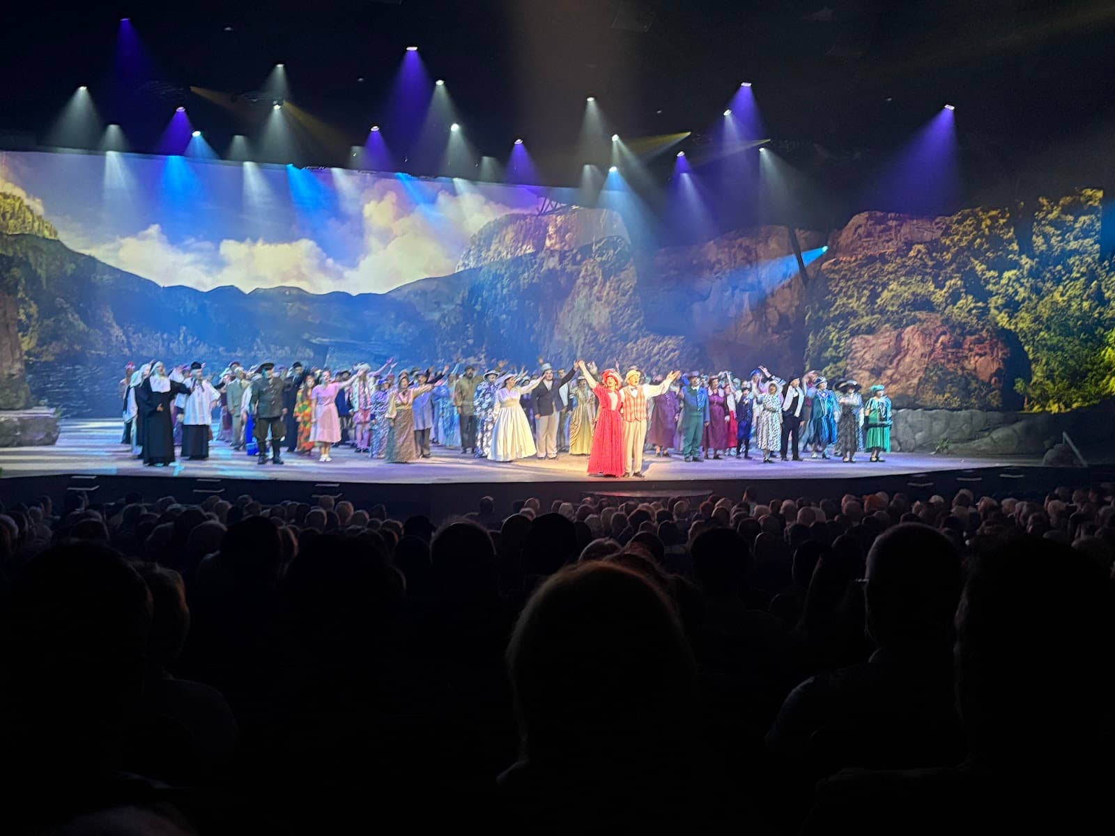 Spacious and Well-Organized Venue