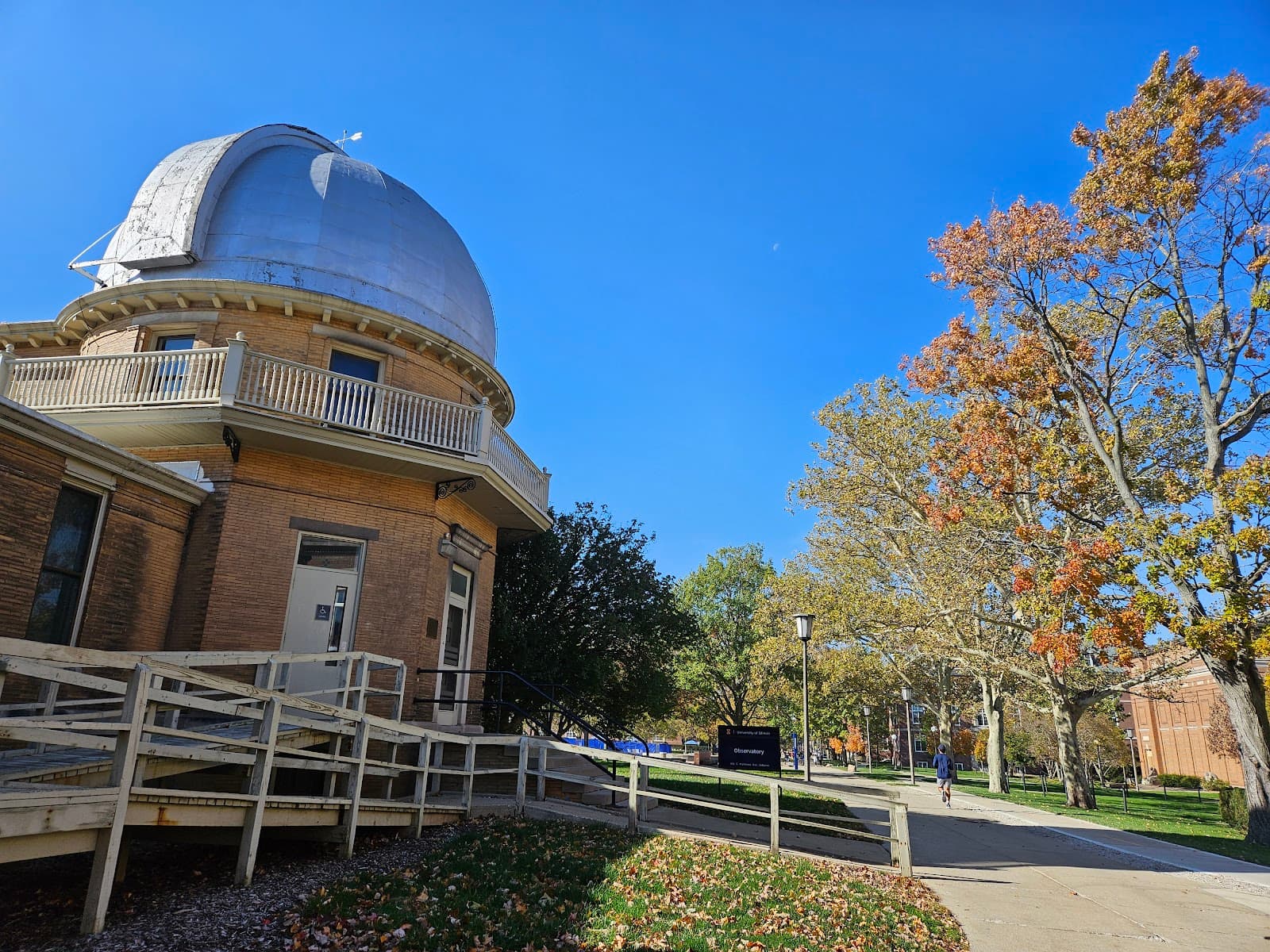 University of Illinois Observatory - Image 1