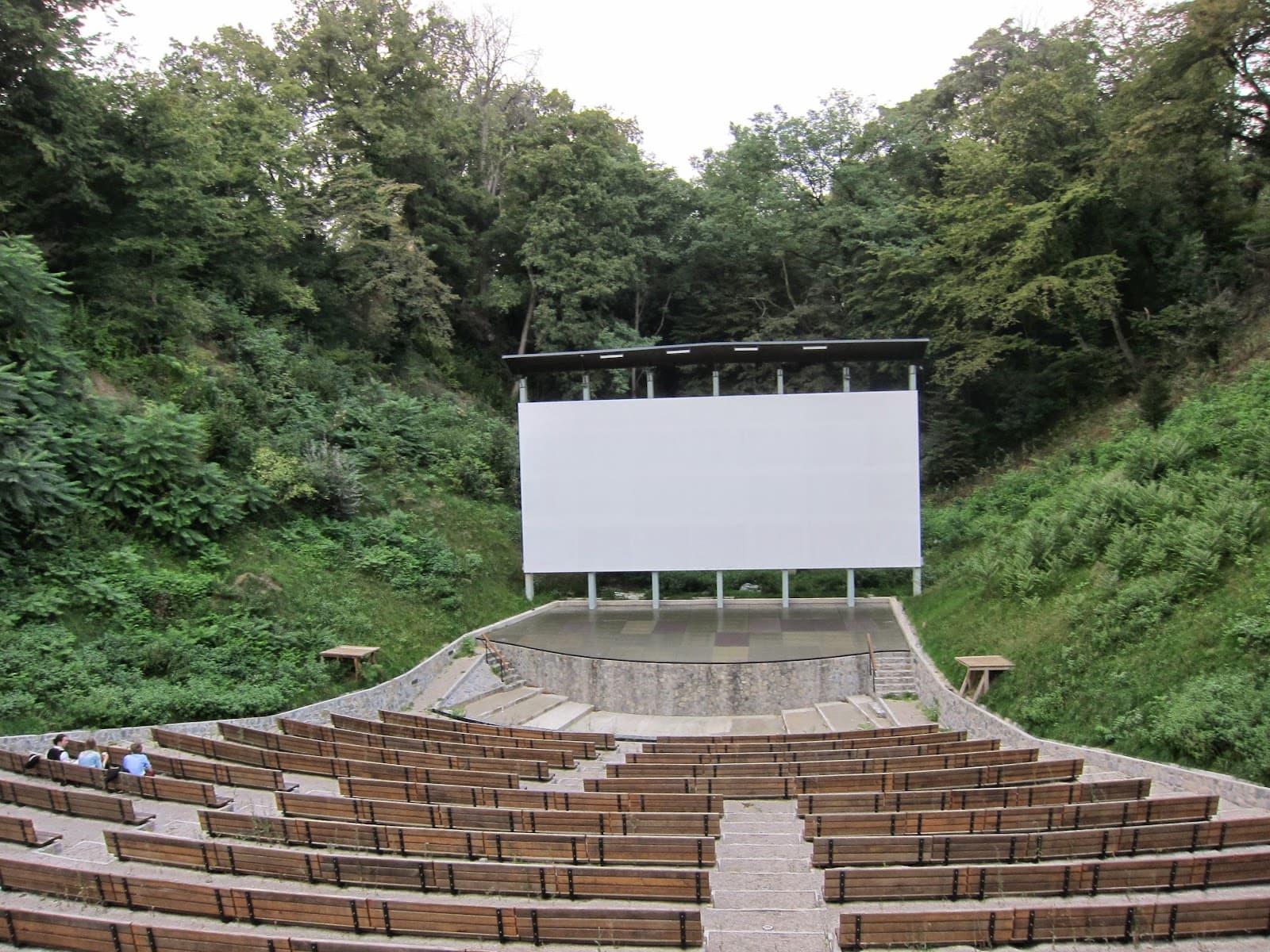 Tuškanac Summer Stage - Image 1