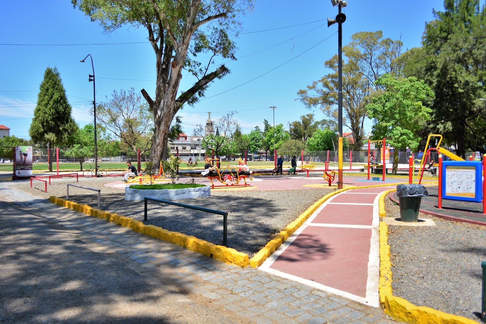 Parque General San Martín (Velódromo de Lanús) - Image 1