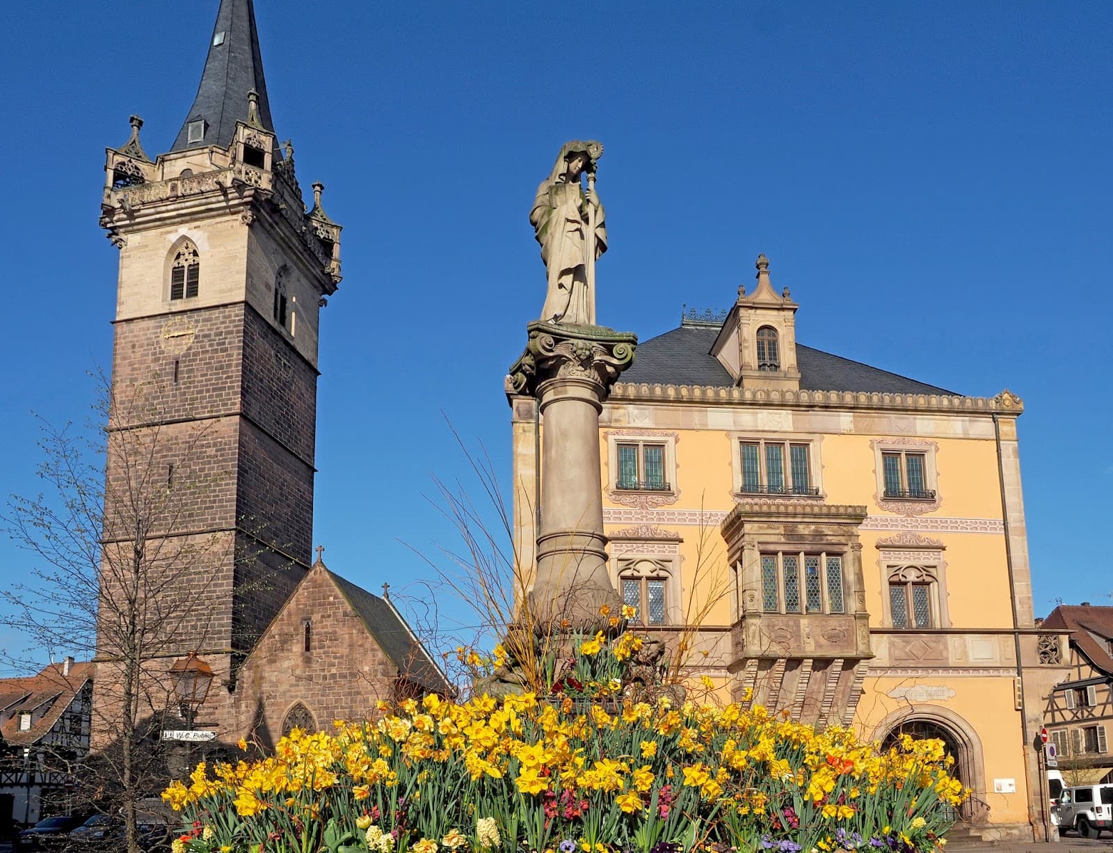 Hôtel de Ville d'Obernai - Image 1