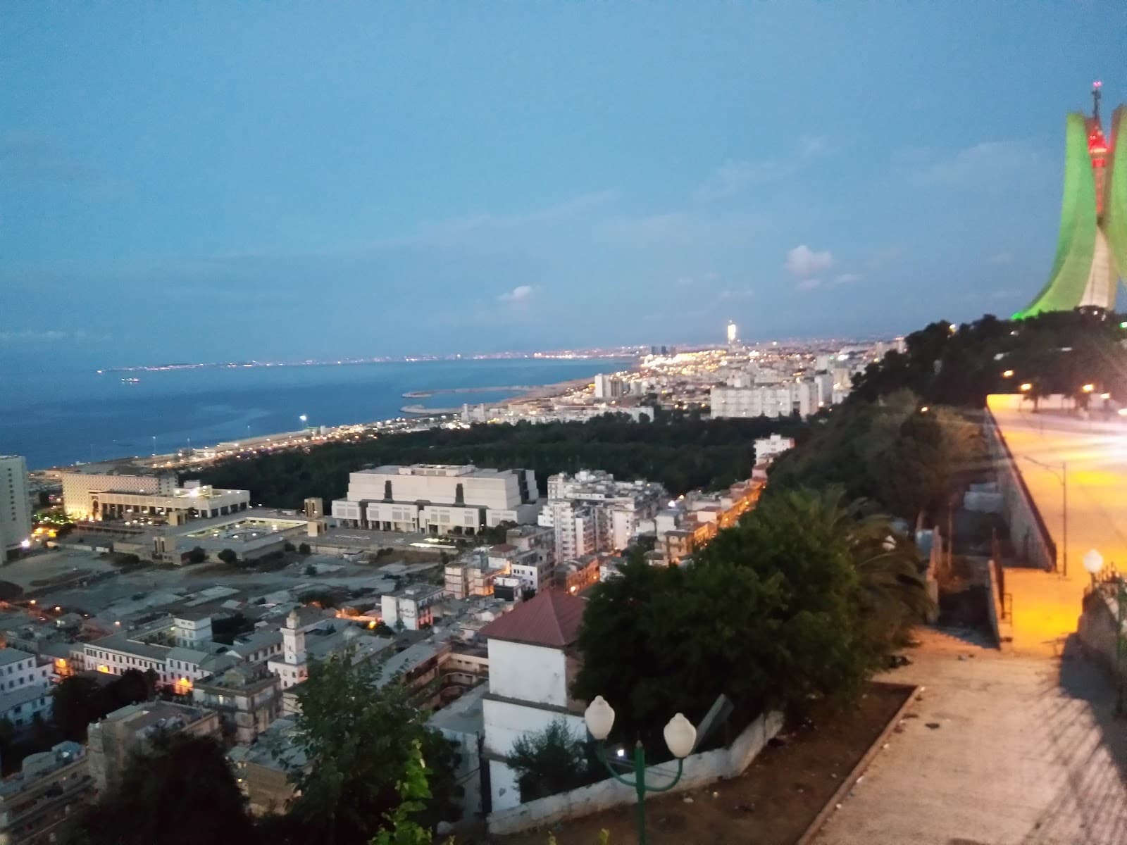 El Madania Cable Car - Image 1