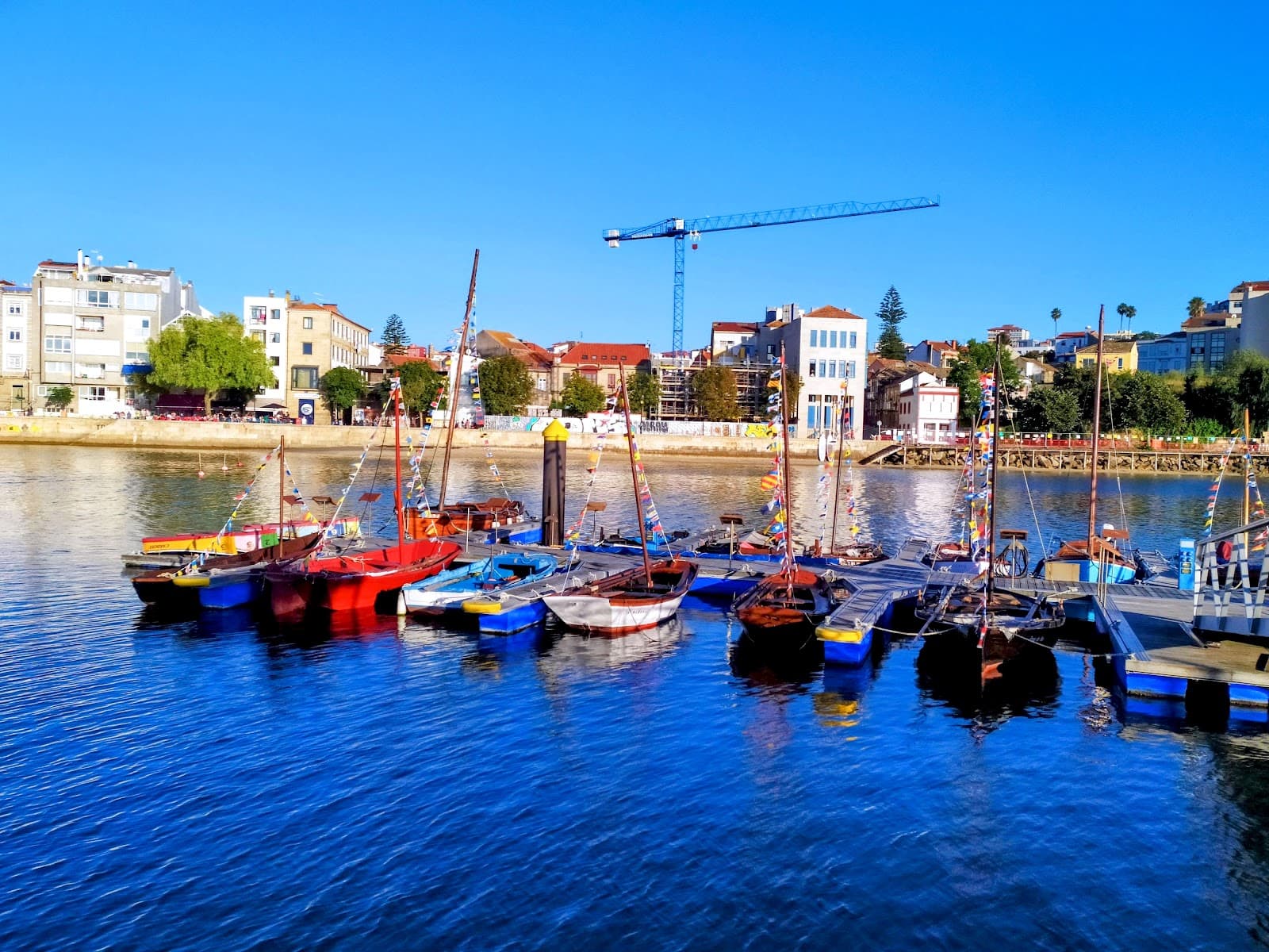 Bouzas Neighborhood Vigo - Image 1