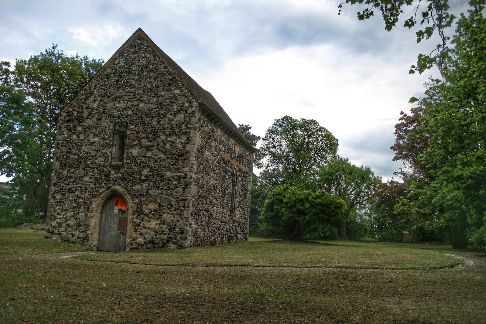 Murston Old Church (Murston Heart) - Image 1