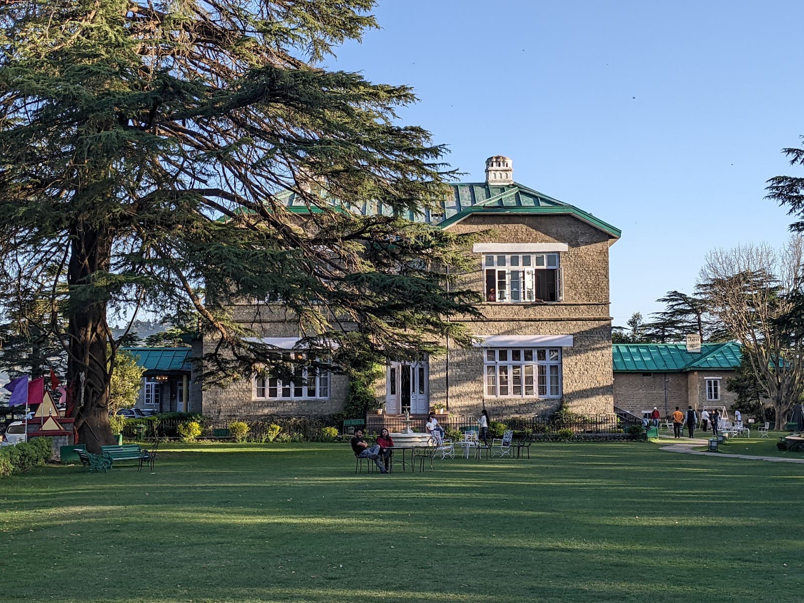 Chail Himachal Pradesh - Image 1