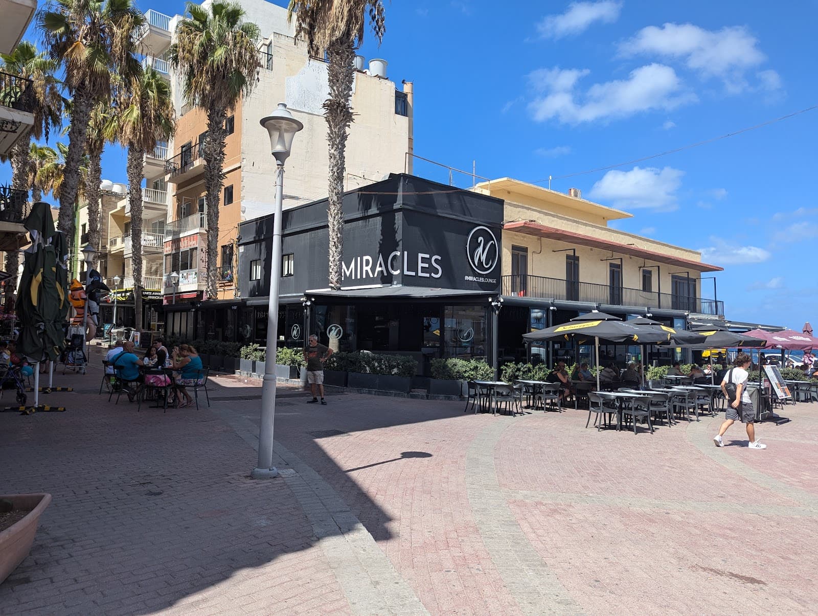 Bugibba Square - Image 1