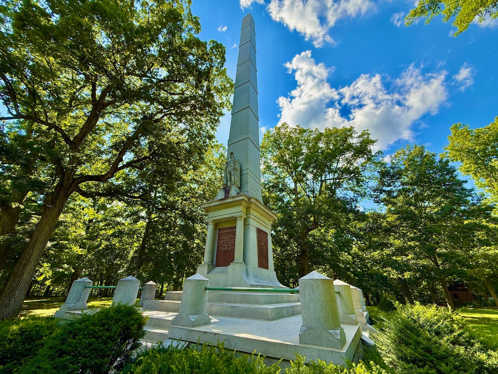 Tippecanoe Battlefield Park - Image 1