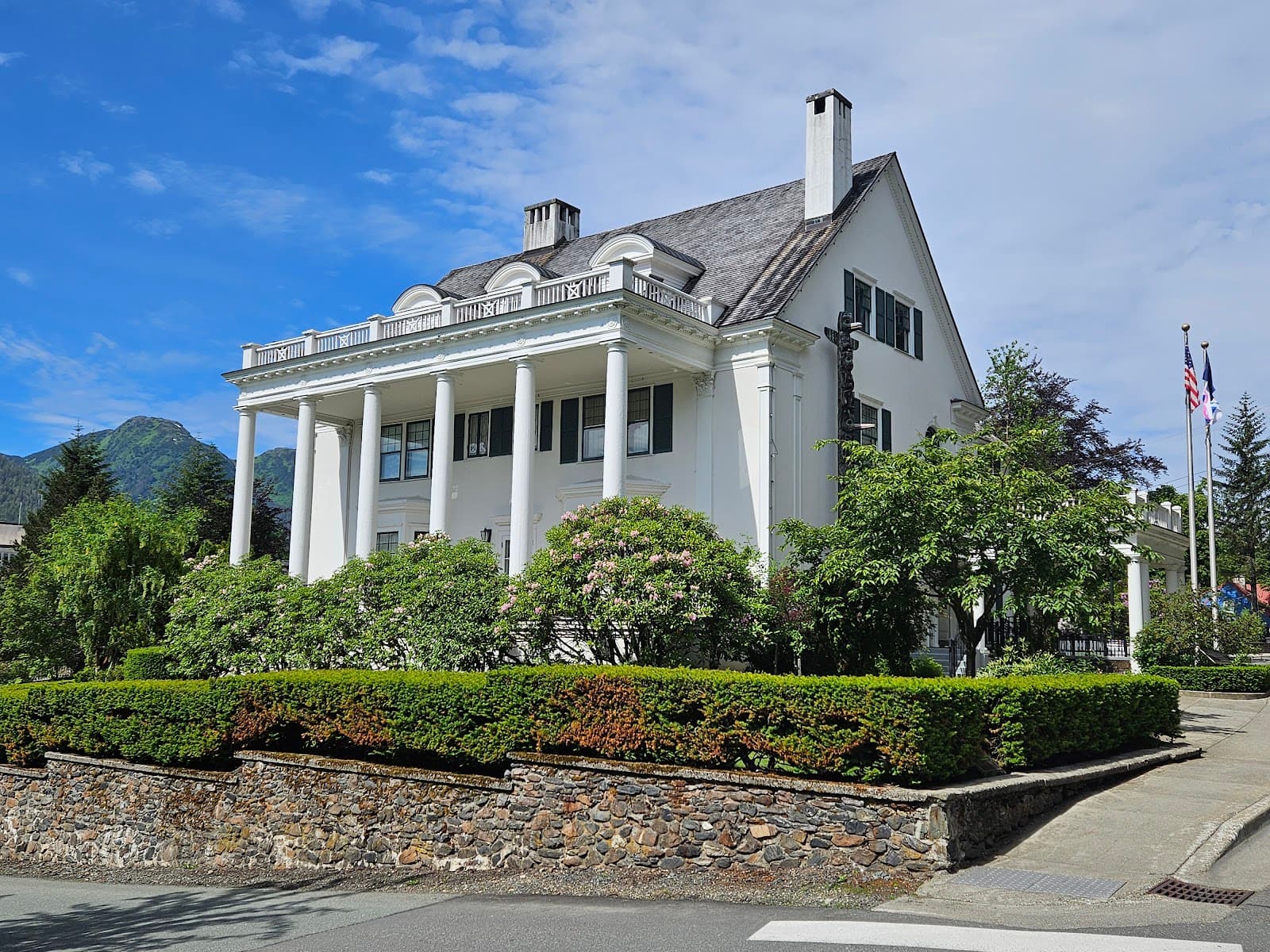 Alaska Governor's Mansion - Image 1