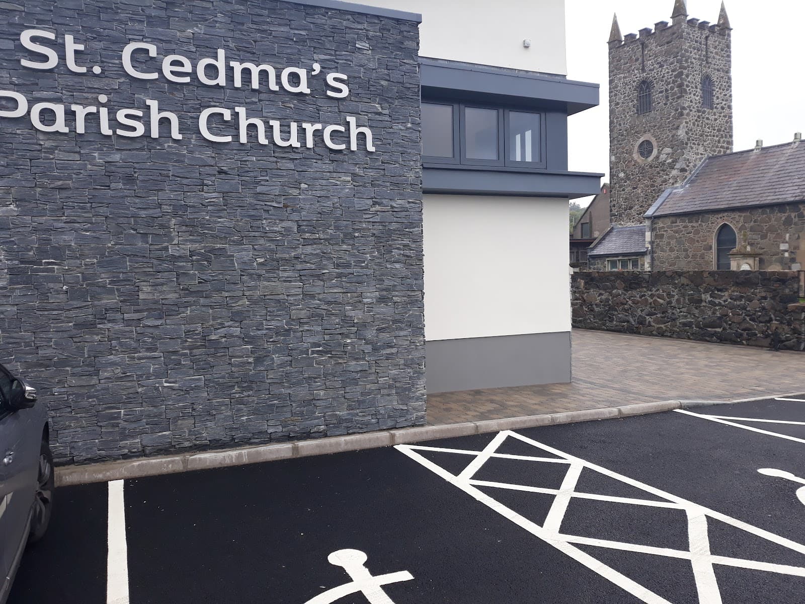 Inver Parish Church (St John's) - Image 1