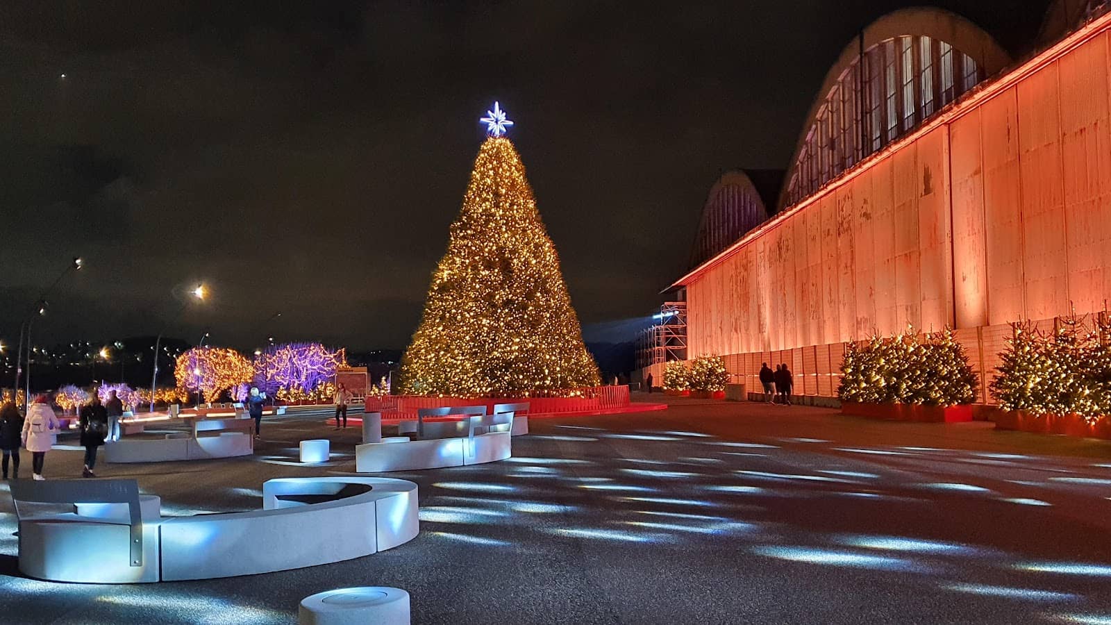 Refreshing Splash Pad