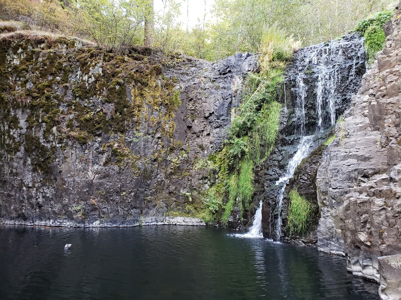 Umtanum Falls - Image 1