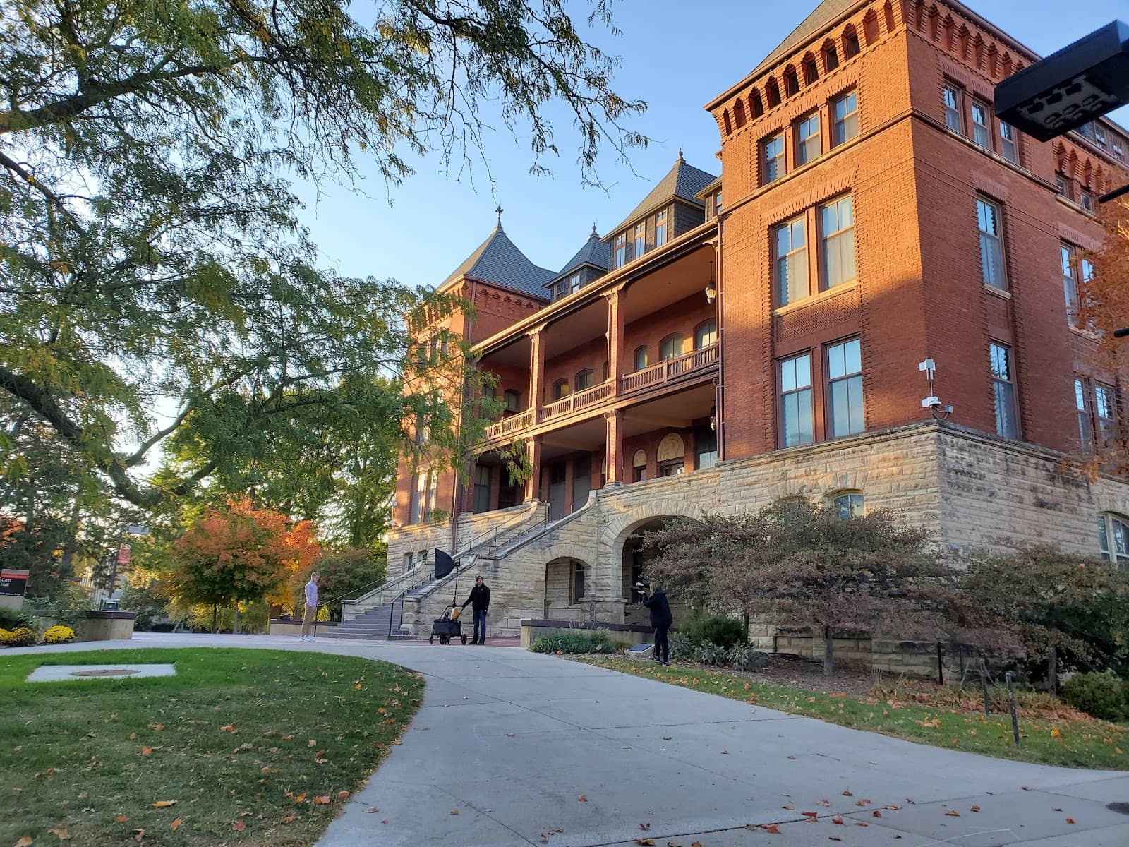Political Science Department Hub