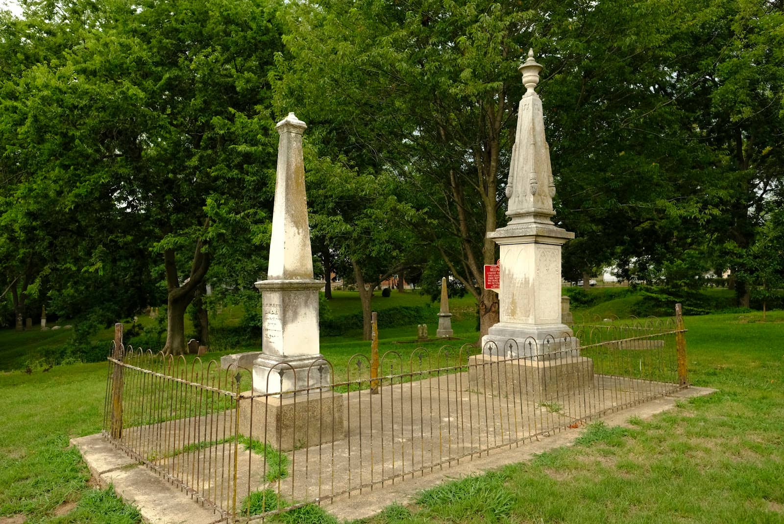 Familiar Historical Names