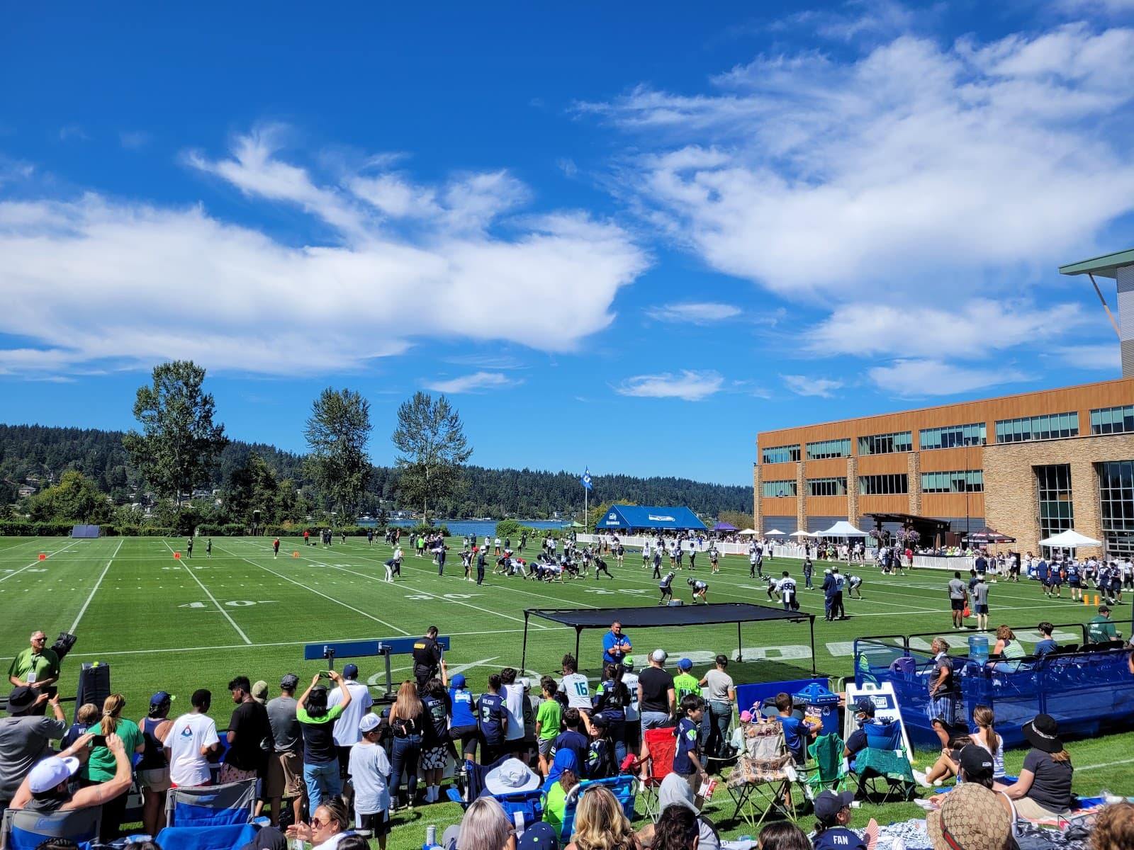 Seahawks HQ (VMAC) - Image 1