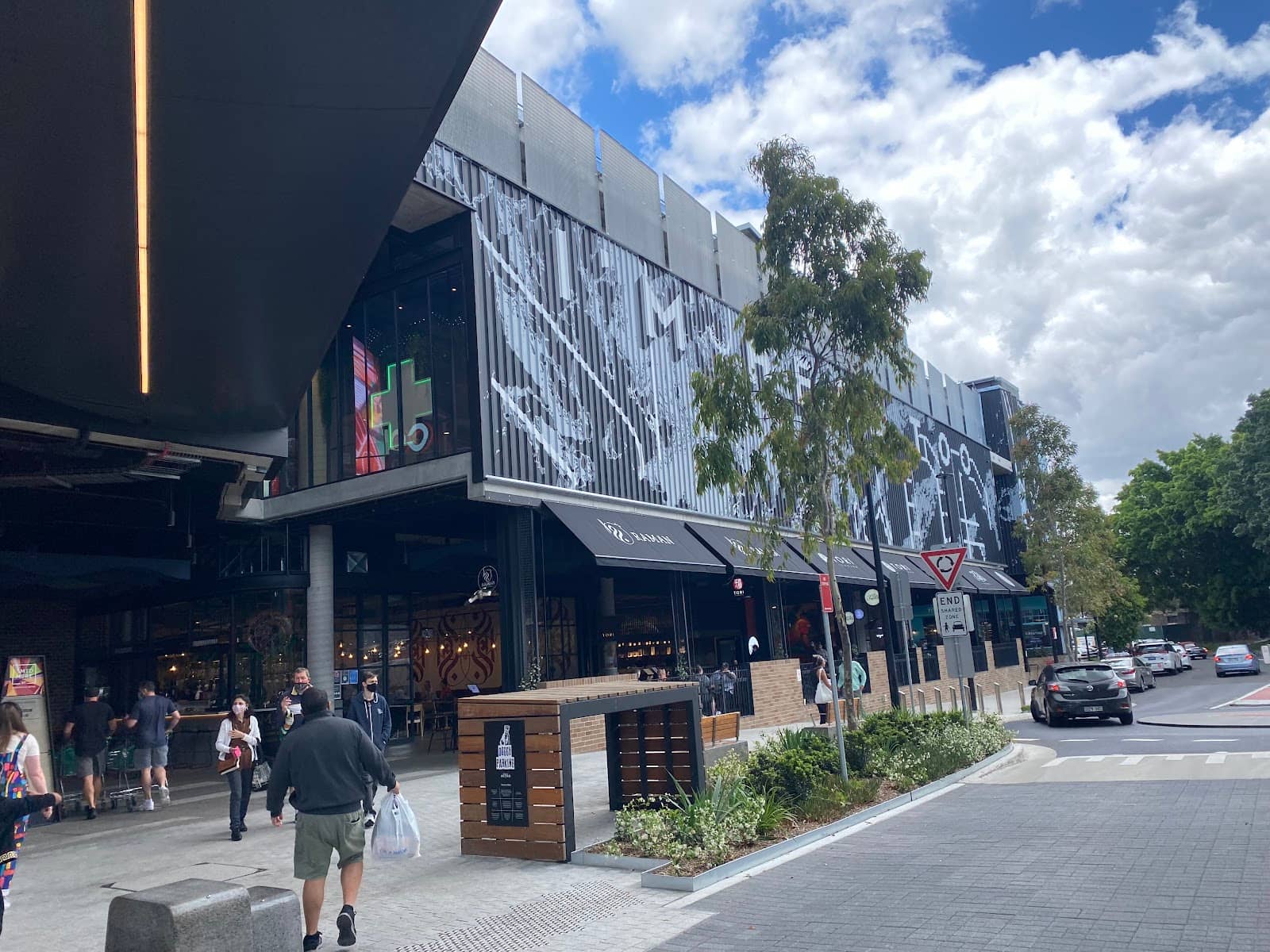 Lebanese All-You-Can-Eat Breakfast