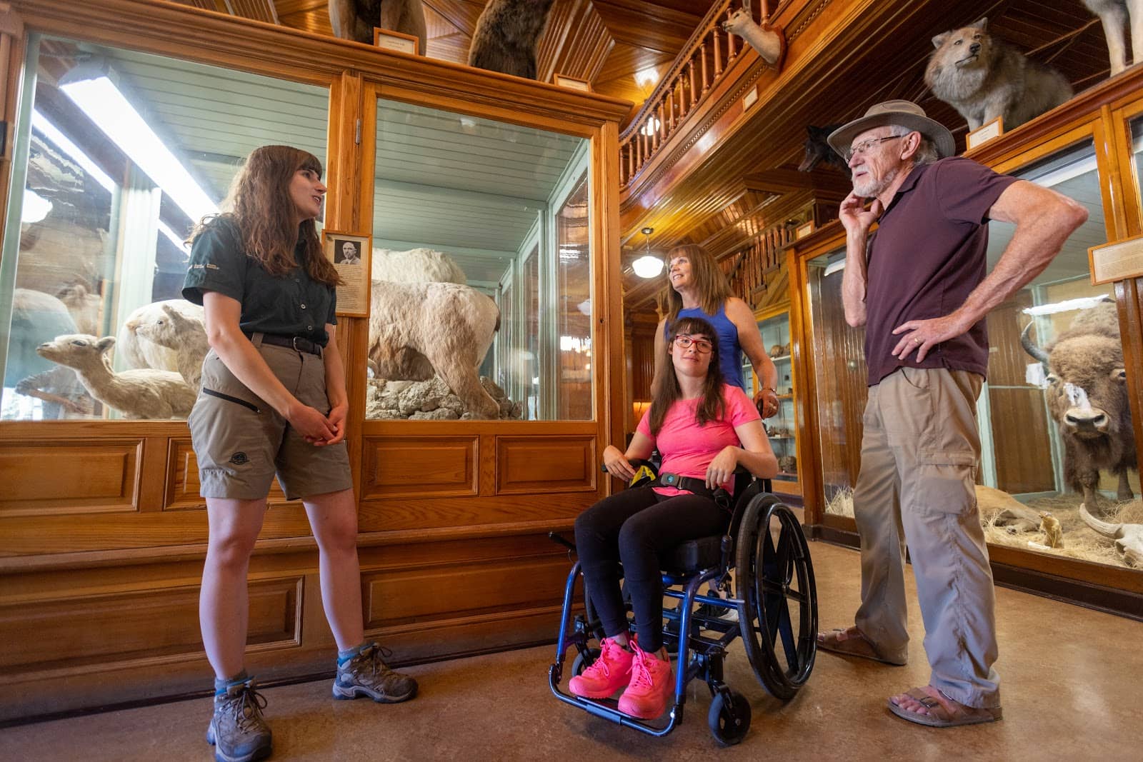 Interactive Xplorers Club