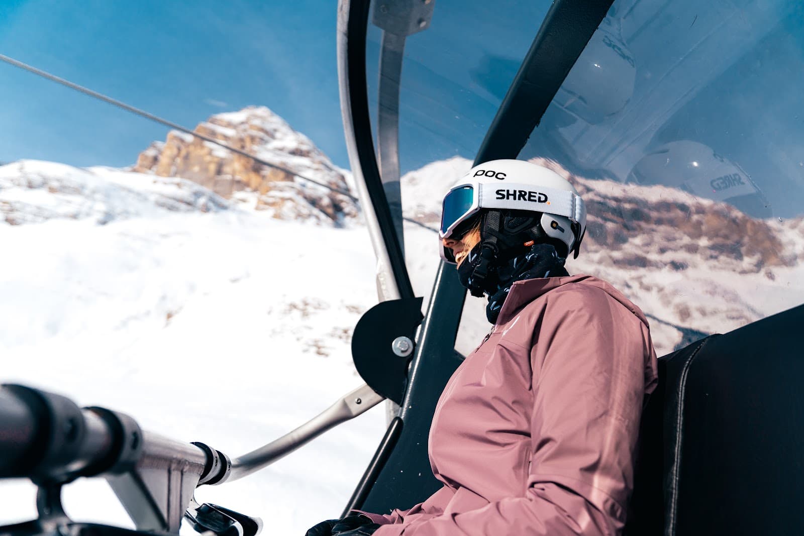 Freccia nel Cielo Tofana di Mezzo - Image 1