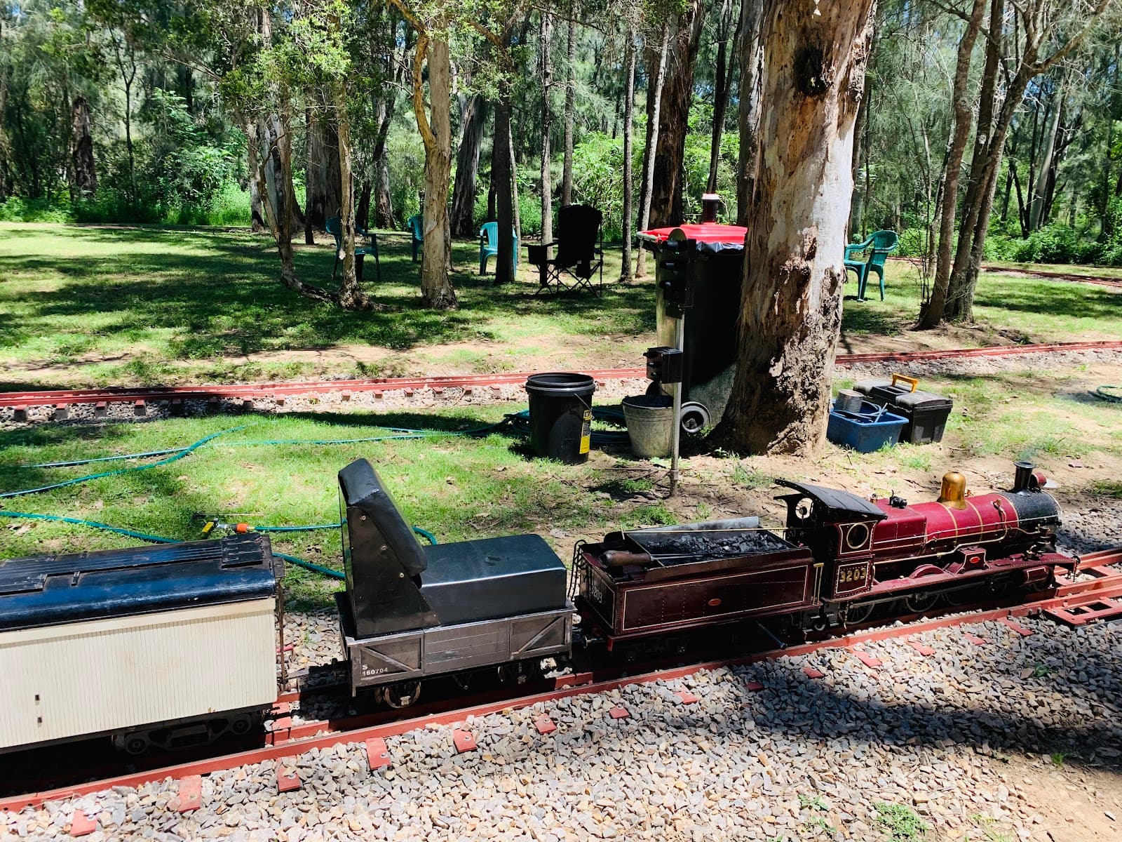 Nurragingy Miniature Railway - Image 1