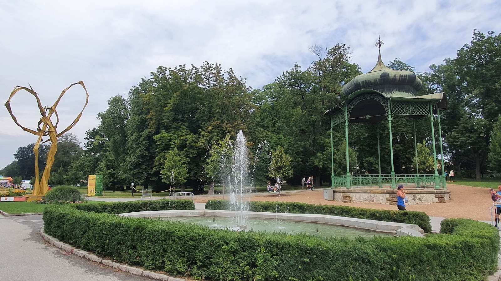 Smetanovy Sady - Image 1
