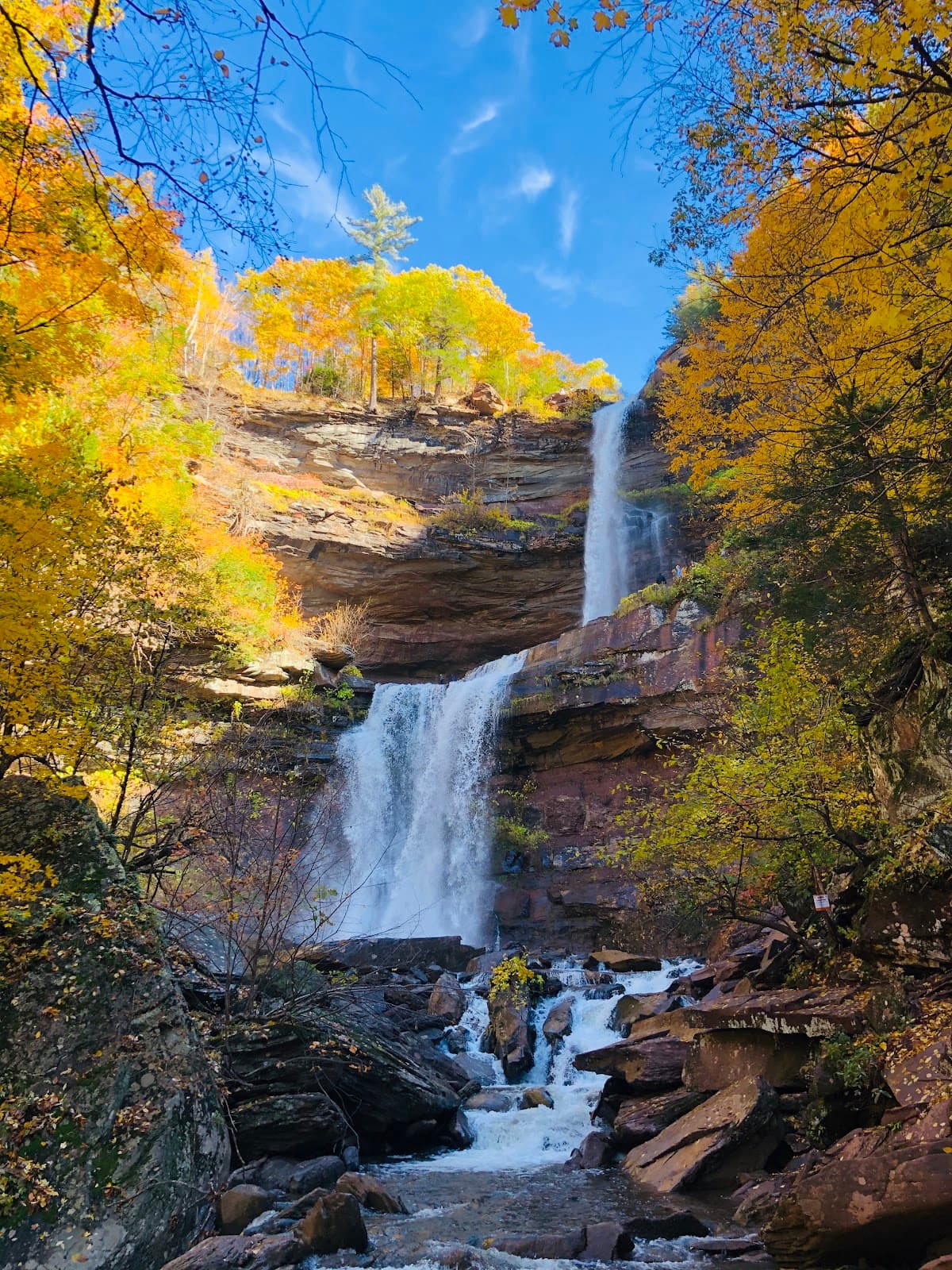 Kaaterskill Falls - Image 1