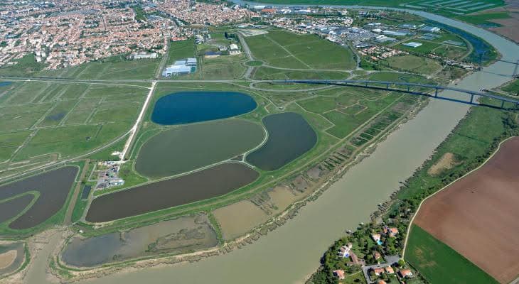 Station de Lagunage Rochefort - Image 1