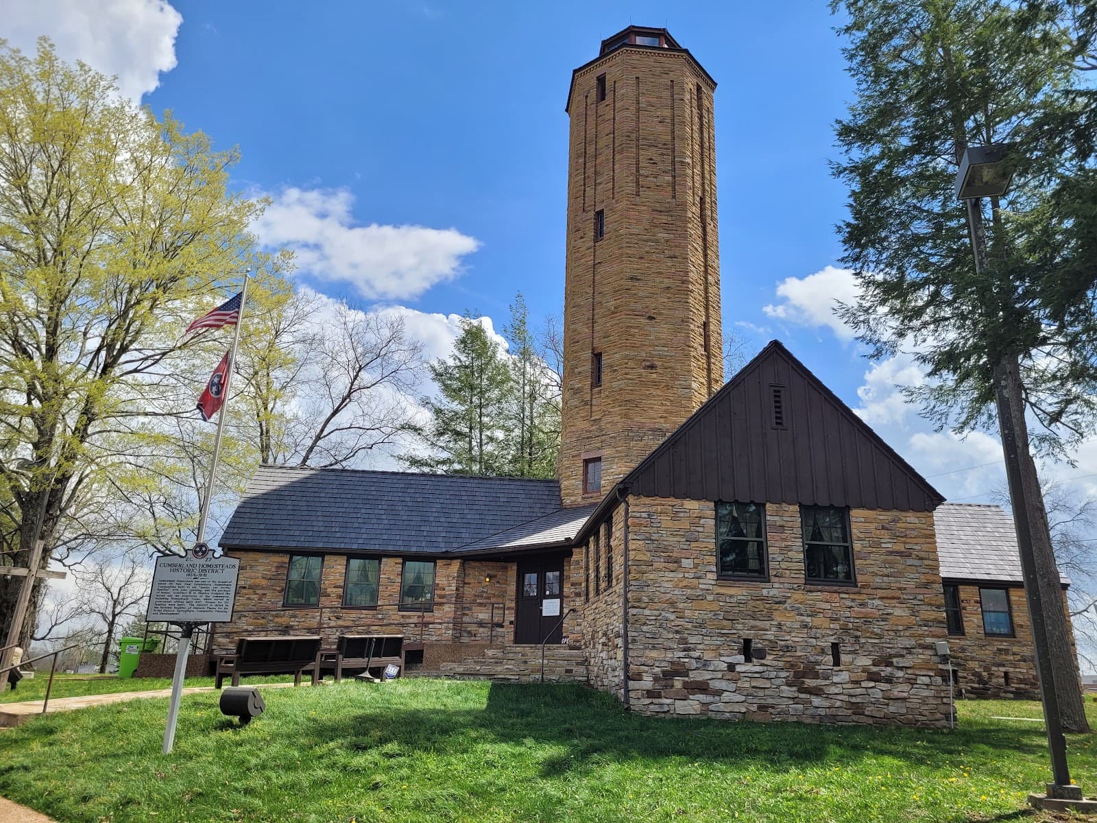 Cumberland Homesteads Historic District - Image 1