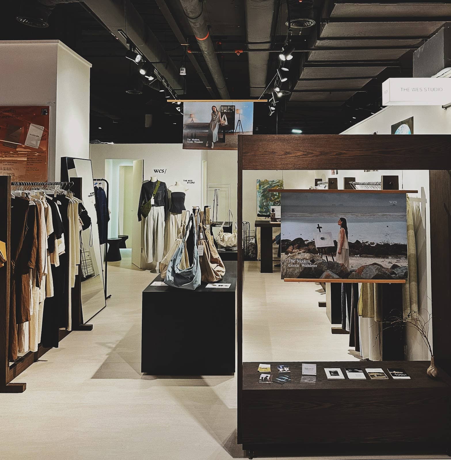 Curated Clothing Collection