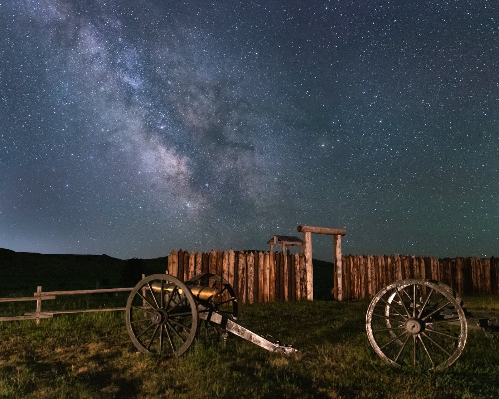 Fort Phil Kearny State Historic Site - Image 1