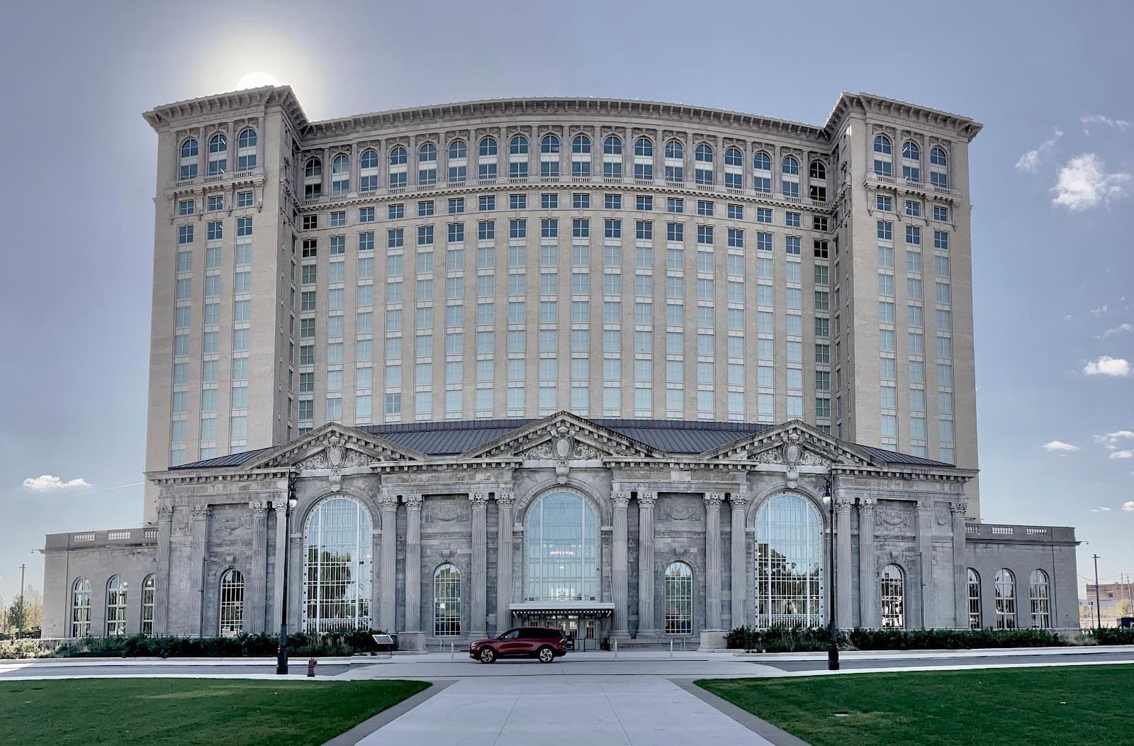 Michigan Central Station - Image 1